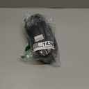 relxfeet Walking Shoes Women Men Wide Diabetic Shoes Adjustable Barefoot Shoes Zero Drop Lightweight Sneakers for Edema Swollen Feet Size 4-13 (All Black)