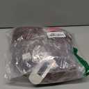 WIGER 350 Ginger DE Curly Dreads Extension Wavy Double Ended Dreadlock Crochet Hair Copper Red DE Wavy Twisted Hippie Dreadlock Handmade Synthetic Locs Hair (50 Strands Curly Dreads, 350)