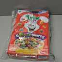 Trix Breakfast Cereal, 6 Fruity Shapes, Made with Whole Grain, 10.7 oz, BB: 15/Feb/2027