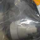 oneisall Dog Grooming Vacuum, Pet Grooming Vacuum with Clipper Nail Grinder, 1.5L Dust Cup Dog deshedding Brush with 7 Tools for Shedding Pet Hair, Home Cleaning(Blue)