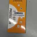 IMBZBK 9 in 1 for Samsung Galaxy Z Flip 4 5G Screen Protector, Inner Screen Flexible Film + Tempered Glass Back Screen Protector + Camera Protector accessories Case Friendly [3+3+3 Pack]