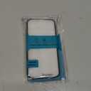 Case for iPhone 16e, Soft Silicone Case with Upgraded Camera Protection, Shockproof Slim Case Cover with Anti-Scratch Microfiber Lining, Green