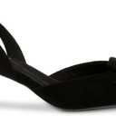 Anne Klein Womens Iva (11, Black)