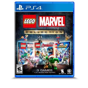 Lego Marvel Collection - PlayStation 4