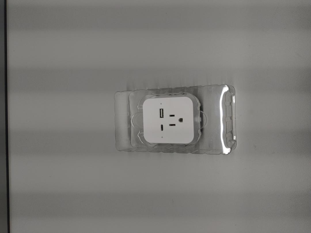 Helix PowerUp Multiport Wall Charger Dual USB-C and USB-A Ports with Outlet