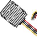 DC/DC Converter 12V Step Up to 24V, Boost Converter 5A 120W Voltage Regulator, 24Volt Transformer, Power Supply Module Boost Transformer for Car Truck Vehicle Boat Golf cart