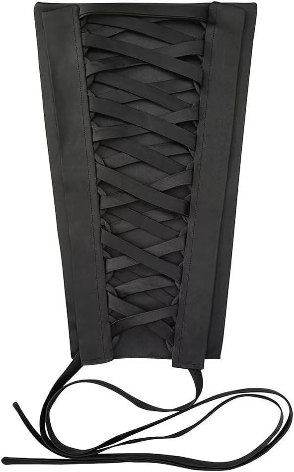 4PCS/Set Wedding Dresses Corset Kit Panel Extender Zipper Replacement Adjustable Corset Back Kit for Prom Dresses (12, Black)