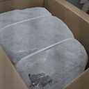 Hobestluk Bean Bag Chairs Large Bean Bag Couch for Adults Stuffed Sofa Chair Comfy Giant Bean Bag Chair with Spacious Design for Reading, Playing or Relaxing (Grey)