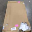 DreamLine SlimLine 30 in. D x 60 in. W x 2 3/4 in. H Right Drain Single Threshold Shower Base in White, DLT-1130602