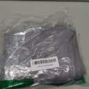 Bedsure King Size Pillow Cases Set of 2, Cooling Pillow Cases King, Rayon Derived from Bamboo Dark Grey Pillowcases, Breathable & Silky Soft Bedding Pillow Covers with Envelope Closure, 20x36 Inches