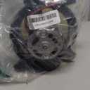 SCITOO HVAC Heater Blower Motor with Fan Cage Front 3542611C2 For International Harvester 2002-2010