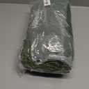 HiiPeak Sleeping Pad for Camping- Ultralight Inflatable Sleeping Mat with Built-in Foot Pump & Pillow, Upgraded Compact Camping Air Mattress for Tent, Backpacking, Hiking (Green)