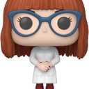 Funko POP! TV: Wednesday - Rave'n: Marilyn Thornhill - Collectable Vinyl Figure - Gift Idea - Official Merchandise - for Kids & Adults - Horror Fans - Model Figure for Collectors and Display