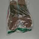 Women's Slip on Shoes Canvas Sneakers Loafers Non Slip Shoes Low Top Casual Shoes (11, Red)