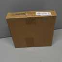 30 Pcs Cream Scalloped Paper Plates 9.5 Inch and 7.5 Inch Shell Edge Disposable Dinner Plates for Birthday Wedding Baby Shower Party Decorations