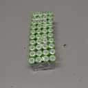 10 x Ni-MH AA 600mAh 1.2V Rechargeable Battery for Solar Lights, AA 1.2V Rechargeable Battery Pre-Charged, Low Self - Discharge for Outdoor Solar Lights, Ground Lights (AA-600mAh-4pack