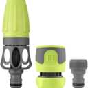 Flexzilla Garden Hose Nozzle Kit, 3-Piece - HFZGAK01