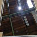 81"x41" Arched Full Length Mirror - Extra Large Floor Standing/Wall Mounted Mirror with Stand, Shatter-Resistant Gold Aluminum Frame for Bedroom, Living Room & Dressing Area