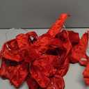 Decorations, Red Ribbon and Light