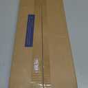 Shepherds Hooks for Outdoor94 Inch Diameter Outdoor Bird Feeder Pole with 5 Pronger Base, Adjustable Heavy Duty Garden Hanging Holder for Bird Feeders Lanterns Planting Hanger Weddings Decor Black