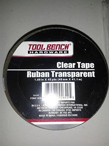 Clear Shipping Tape