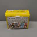 JOD 27 Inch Weighted Black Cat Plush, Weighted Black Cat Stuffed Animal, 5 Lbs Cute Plushies Soft Pillow Toy Gift Cuddle Plushies Pillow Giant Cat for Kids Adults (71 CM)