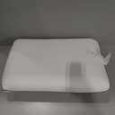 Sleep Innovations Forever Gel Memory Foam Pillow, Standard Size, Cool Touch Cover and Cooling Gel Memory Foam Core, Side, Stomach, and Back Sleepers, Medium Support