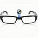 Limiete 1080P HD Camera Glasses with 32GB Card, Video Recording and Photo Taking, Discreet Smart Glasses with Camera and Audio, Hands-Free POV Wearable Recorder, No WiFi No App