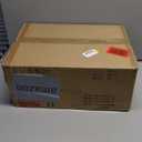 Depuley 42-Inch Ceiling Fans with Lights: Black 3 Blade Flush Mount Low Profile Ceiling Fan for Bedroom - Dimmable Indoor Outdoor Fan with Remote APP Control Ultra Quiet DC Motor Timer