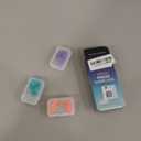 Swimming Ear Plugs for Adults,3 Pairs Waterproof Reusable Silicone Swim Earplugs for Swimming Surfing Snorkeling Showering and Water Pool,Beach,Ocean (Adults & Teens 14+) (Multicolored 2)