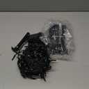 Joomer Solar Christmas Lights, 2 Pack Total 144 FT 400 LED 8 Modes Waterproof Solar String Lights Outdoor Auto ON/Off for Patio, Tree, Garden, Christmas Decorations (Multicolor)