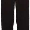 Hanes Girls' Comfortsoft Ecosmart Jogger Pants (X-Large, Black)