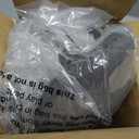 Benazcap 3-in-1 Electric Lumbar Support Pillow for Bed and Chair, Smooth Spine Triple Fusion Back Massager with Heated, Vibration and Traction for Lower Back Pain Relief and Spine Support