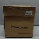Steam Cleaner for Home & Car, 3-Level Adjustable Steamer for Cleaning with Temp Display,15s Fast Heat,1.8L Large Tank, 4Bar Powerful Steam for Grout,Grease,Tile,Couch,Toilet, Car Detailing,Windows