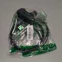 DHL-128-5Q Grill Igniters Kit for Nexgrill Replacement Parts, 5 Outlet Tact Push Button Grill Igniter w/Wire for Nexgrill Parts 720-0830 720-0830H 720-0958A for Nexgrill Igniter Replacement