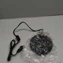 Candle Warmer Plate Safely Releases Scents Without a Flame- Used as Candle Jar Warmer, Candle Melter, Coffee Warmer, Mug Warmer, Cup Warmer in Your Home & Office (Black)