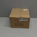 Tuyai (Set of 36) Floating Candles, 3 inch White Dripless Wax Burning Candles, for Weddings, Party, Special Occasions and Home Decorations