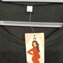 Rnxrbb 3 Piece Postpartum Nursing Pajamas Set Casual Soft Maternity Breastfeeding Pjs Sleepwear Loungewear Clothes Layer
 Xl