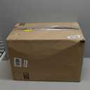 Garage Door Screen for Winter, Garage Door Insulation Kit 2 Car, 16 x 7Ft Magnetic Thermal Insulated Garage Cover Curtain, Garage Privacy Screen Blackout, Weatherproof Soundproof