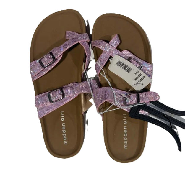 Madden Girl Jbeached Pink 3