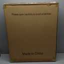 GINOWY-Floor Mats & Cargo Liner Set for Kia Sorento 2021-2025 (for Gasoline Models), All Weather Car Mats Sorento Cargo Trunk Mat Trunk Liner TPE Rubber Liners Car Accessories Floo Mat Black