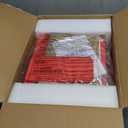 Kids Piano Keyboard, Digital Piano for Kids, Music Educational Instrument Toy, Wood Toy for 3+ Girls and Boys (Red, 25 Keys)