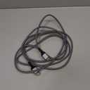 Highwings Long 8K HDMI Cable 25FT 48Gbps, 2.1 High Speed Gaming Cord 4K@120Hz 8K@60Hz RTX 3090 eARC 3D Compatible for PS5, UHD TV and Blu-ray Player (25feet, Grey)