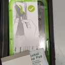 Esanik 2+2 Pack for iPhone 17 Pro Max Matte Glass Screen Protector Auto-alignment Anti-Glare & Anti-Fingerprint,Anti-Reflection,Bubble Free, Smooth as Silk, 9H Glass Screen Cover