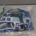 PetSafe Easy Walk Comfort No-Pull Dog Harness - Better Walk Training Harness - Full Body Padded Design - Durable Fabric - 5 Point Adjustable Fit - Everyday Leash Training - Blue - Large