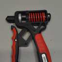 11-364 lbs Hand Grip Strengthener Workout ForearmGrip Gripper, Adjustable Heavy-Duty Grip Strength Trainer with Counter for Wrist & Finger Exercise, Help for Hand Treatment, Strength Recovery (Red)