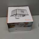 Cordless Cat Water Fountain : [Visual Filter] & [Heavy-Duty Stainless Steel] 3.2L/108oz, FEELNEEDY- Premium, Durable Design, 4000mAh Battery Operated Pet Fountain with Sensor, FN-W17 for Cats and Dogs