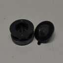 2026 New Upgraded Vacuum Magnetic Car Phone Holder 360 Reinforced Ultra Suction Cup Phone Mount for MagSafe Cell Phone Holders for Your Car/Phone Stand for iPhone, Samsung, All Smartphones (Black)