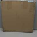 20 Inch Square LED Flush Mount Ceiling Light, 50W, 5000LM 3000K/4000K/6000K CCT Selectable, Large Square LED Flat Panel Ceiling Light Fixture for Bedroom,Kitchen,Living Room (White 1PK)