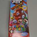 Hasbro Jenga: Super Mario Edition Game | Block Stacking Tower Game | Back to School Gifts for Kids | Classroom Board Games | Ages 8+